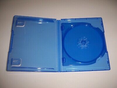 Playstation 4 Ps4 Game Case Holds 2 Disc Genuine Sony Oem Replacement Cd Dvd Box
