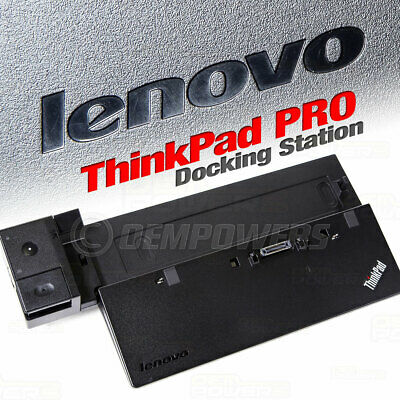 Lenovo Thinkpad L450 T450 T450s T550 X260 W550s X240 Pro Dock Docking Station